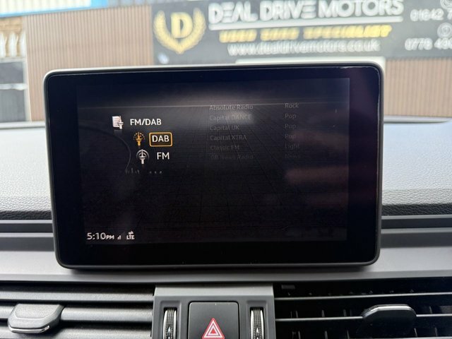 Audi Q5 S Line Black #41