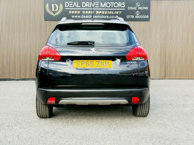 Peugeot 2008 2008 Active White #6