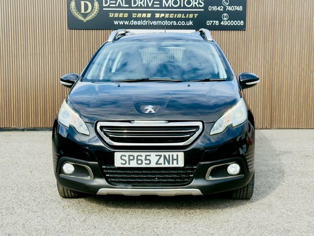 Peugeot 2008 2008 Active White #2