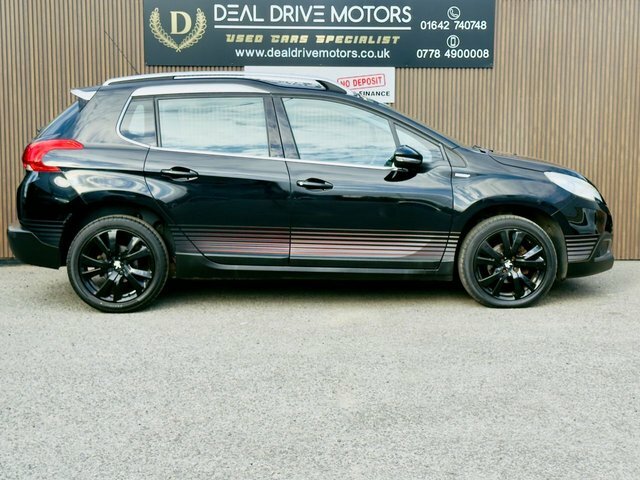 Peugeot 2008 2008 Active White #8
