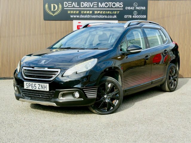 Peugeot 2008 2008 Active White #3