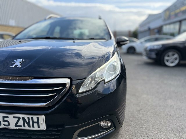 Peugeot 2008 2008 Active White #48