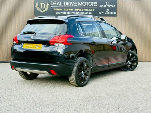 Peugeot 2008 2008 Active White #7