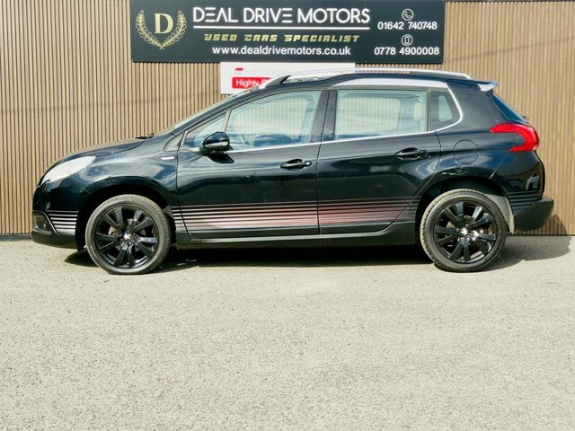 Peugeot 2008 2008 Active White #4