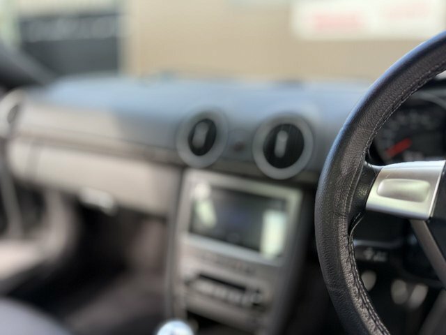Porsche Cayman 3.4 S  #28