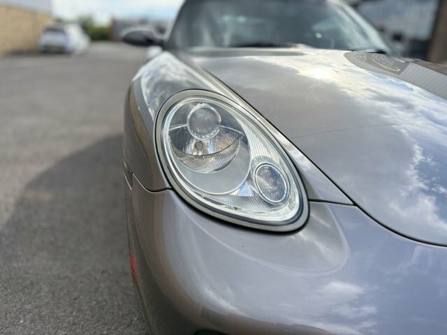 Porsche Cayman 3.4 S  #11