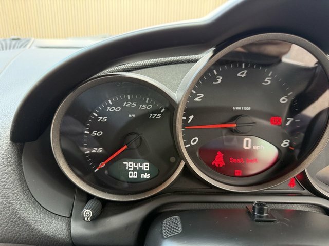 Porsche Cayman 3.4 S  #36