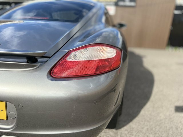 Porsche Cayman 3.4 S  #14