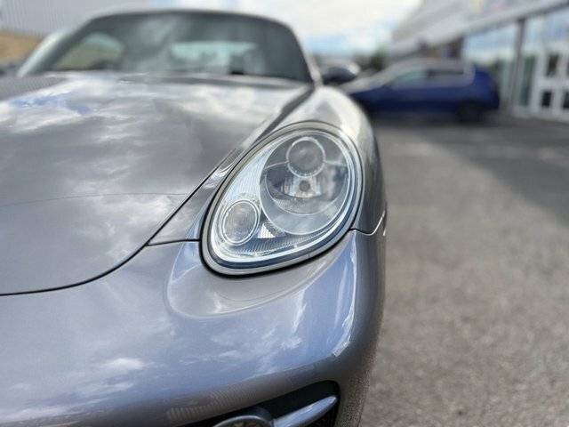 Porsche Cayman 3.4 S  #12