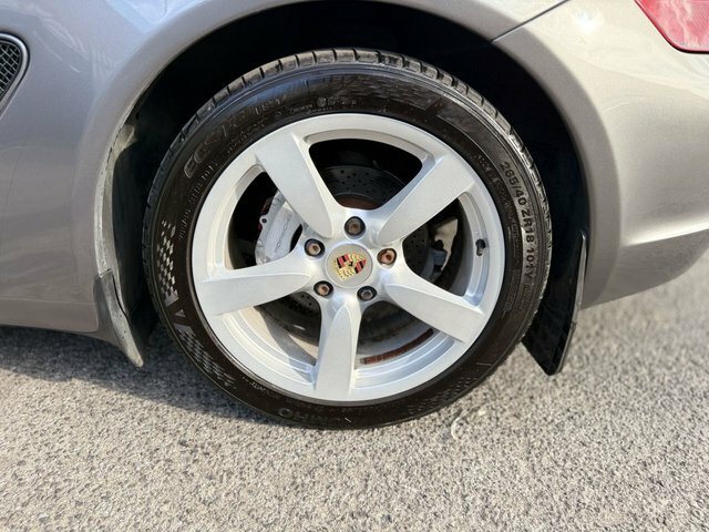 Porsche Cayman 3.4 S  #25