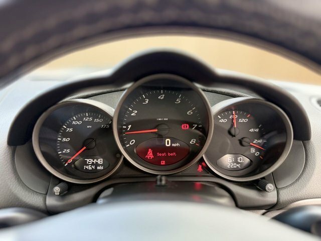 Porsche Cayman 3.4 S  #37
