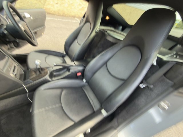 Porsche Cayman 3.4 S  #47