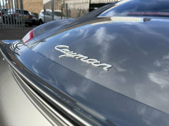 Porsche Cayman 3.4 S  #10