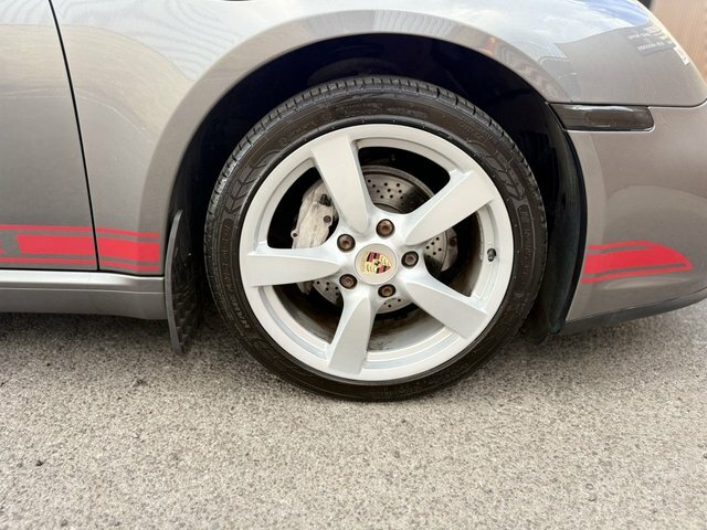 Porsche Cayman 3.4 S  #27