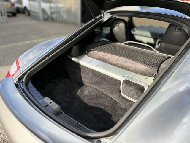 Porsche Cayman 3.4 S  #18