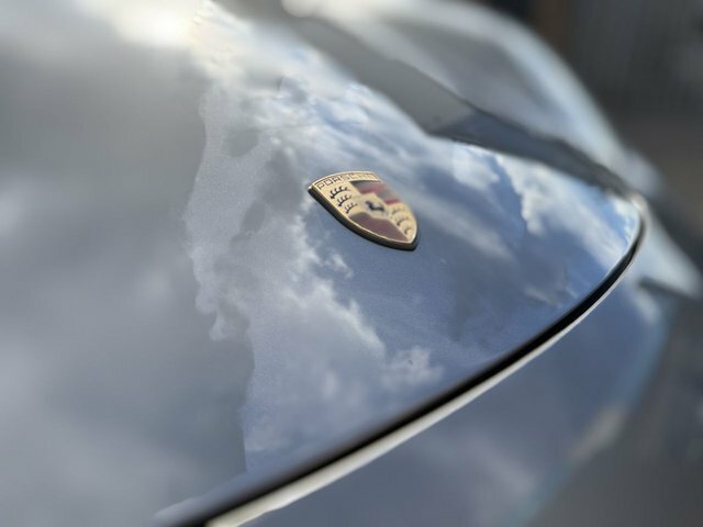 Porsche Cayman 3.4 S  #22
