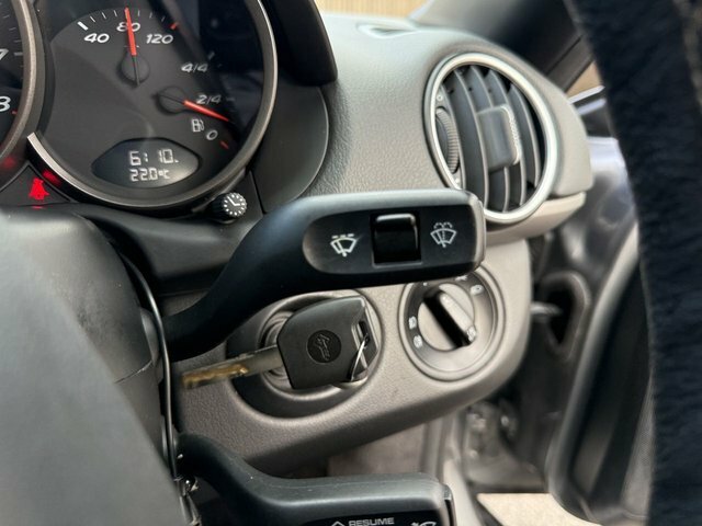 Porsche Cayman 3.4 S  #34