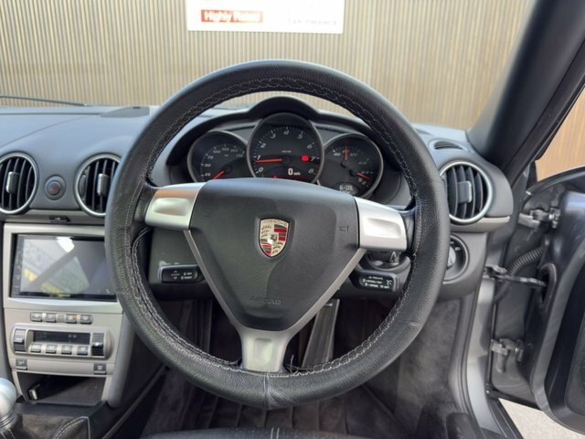 Porsche Cayman 3.4 S  #42