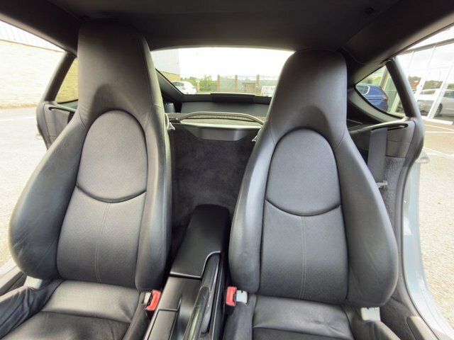Porsche Cayman 3.4 S  #46