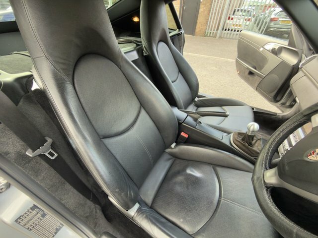 Porsche Cayman 3.4 S  #49