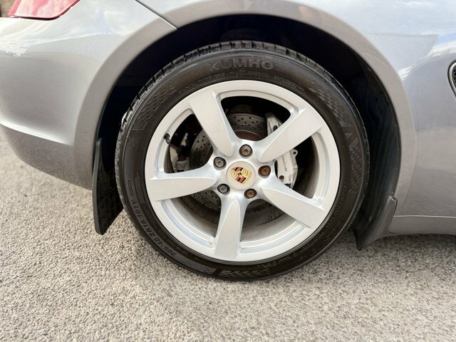 Porsche Cayman 3.4 S  #26