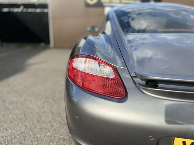 Porsche Cayman 3.4 S  #13