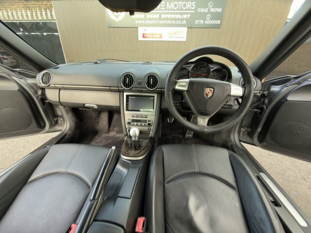 Porsche Cayman 3.4 S  #43