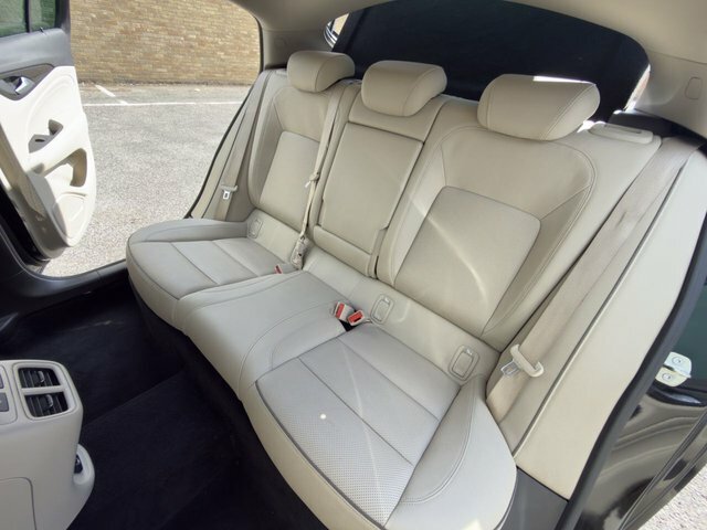 Vauxhall Insignia Tech Line Nav Black #53