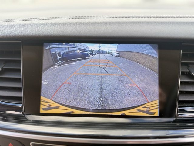 Vauxhall Insignia Tech Line Nav Black #10