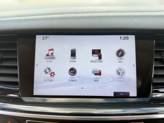 Vauxhall Insignia Tech Line Nav Black #31