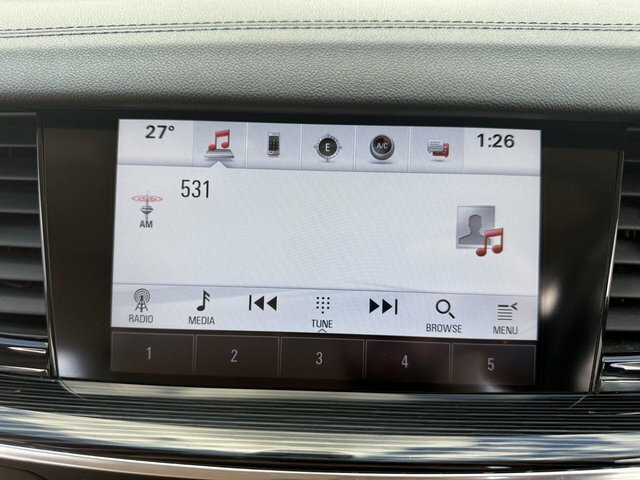Vauxhall Insignia Tech Line Nav Black #27