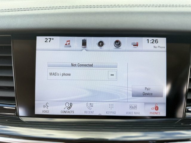 Vauxhall Insignia Tech Line Nav Black #28