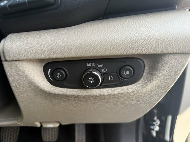 Vauxhall Insignia Tech Line Nav Black #41