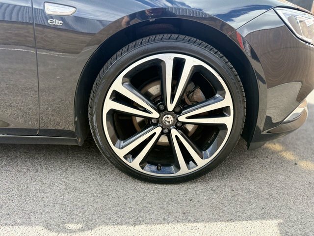 Vauxhall Insignia Tech Line Nav Black #19