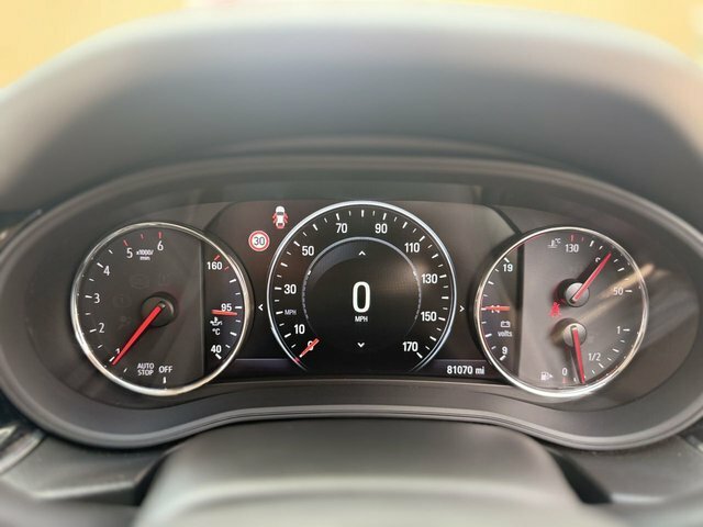 Vauxhall Insignia Tech Line Nav Black #37