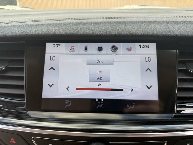 Vauxhall Insignia Tech Line Nav Black #32