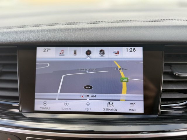 Vauxhall Insignia Tech Line Nav Black #30