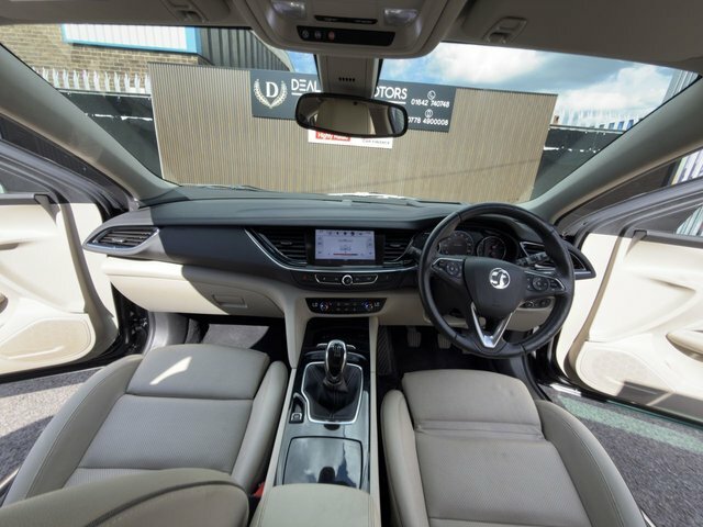 Vauxhall Insignia Tech Line Nav Black #9
