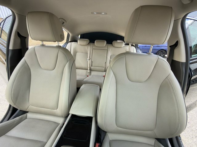 Vauxhall Insignia Tech Line Nav Black #50
