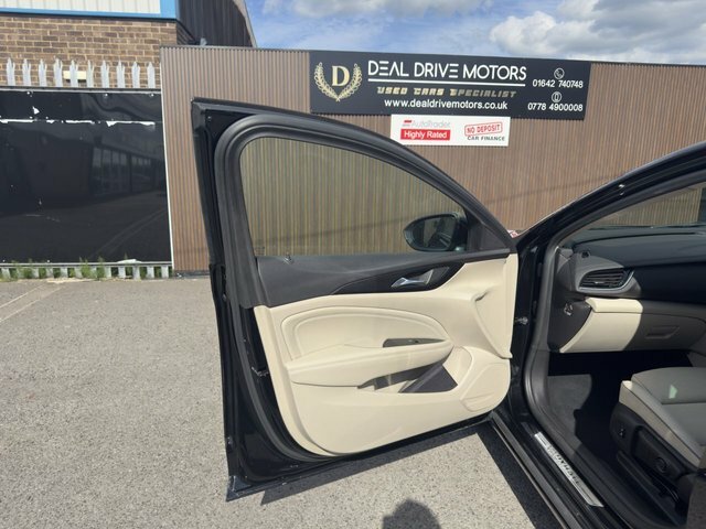 Vauxhall Insignia Tech Line Nav Black #60