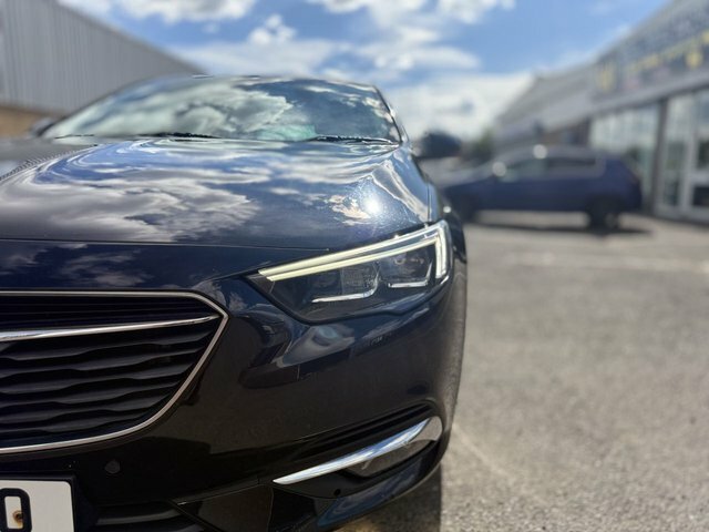Vauxhall Insignia Tech Line Nav Black #13