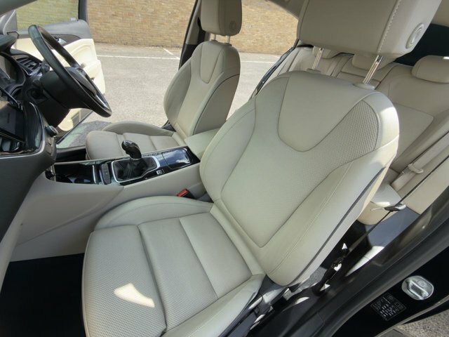 Vauxhall Insignia Tech Line Nav Black #52