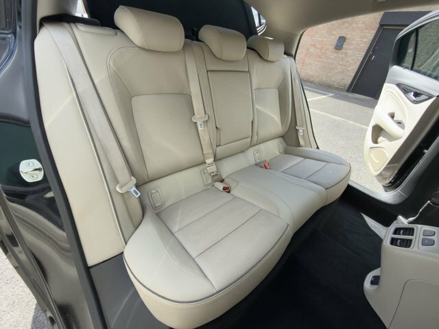 Vauxhall Insignia Tech Line Nav Black #54