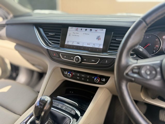 Vauxhall Insignia Tech Line Nav Black #20