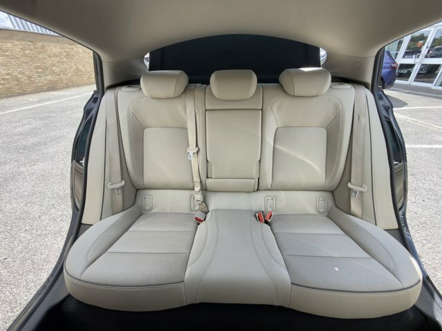 Vauxhall Insignia Tech Line Nav Black #51