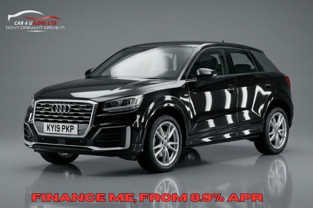 Audi Q2 Tfsi Cod 35 S KY19PKP Black #6