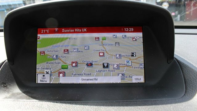 Vauxhall Mokka Turbo Tech Line Suv Blue #6