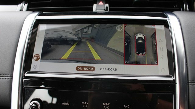 Land Rover Discovery Sport D165 Mhev S Suv Black #3
