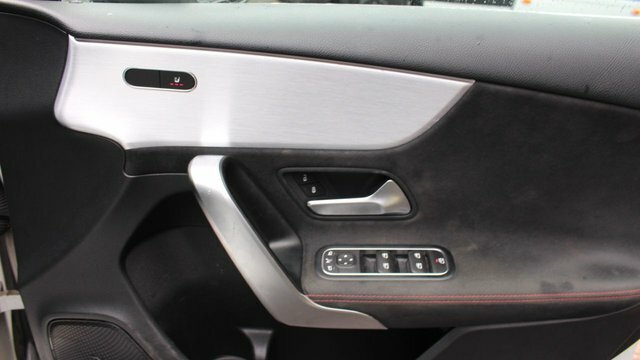 Mercedes-Benz A Class A200 Amg Line Premium WM19MKF White #3