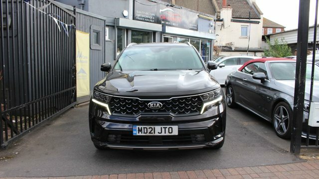 Kia Sorento T-gdi 13.8Kwh 3 Suv Brown #5